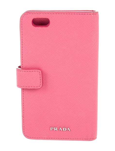 prada saffiano iphone 6 case|Shop Prada Saffiano Leather Smartphone Case .